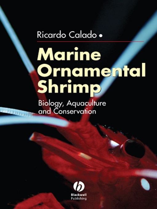 Title details for Marine Ornamental Shrimp by Ricardo Calado - Available